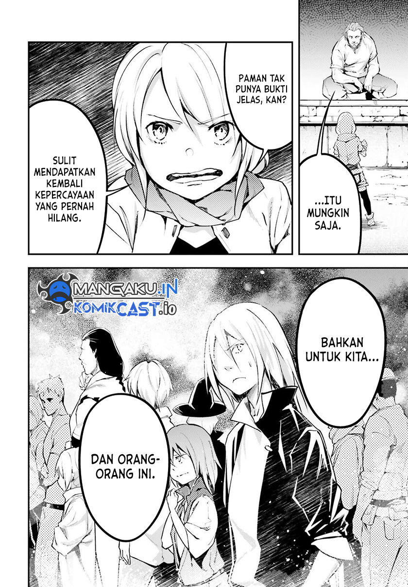 Lv999 no Murabito Chapter 63 Gambar 25