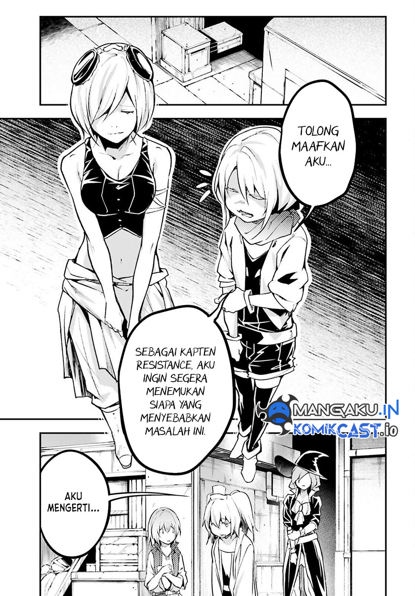 Lv999 no Murabito Chapter 63 Gambar 30