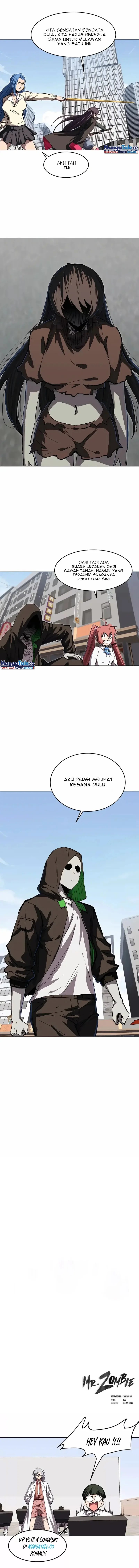 Mr. Zombie Chapter 25 Gambar 7