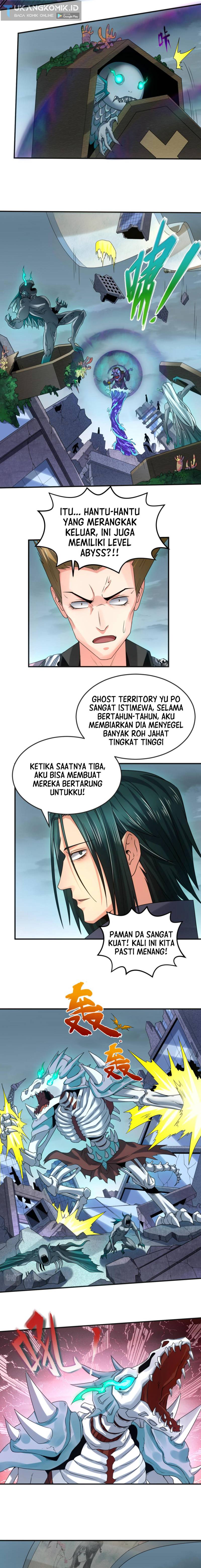 Age of Terror Chapter 65 Gambar 6