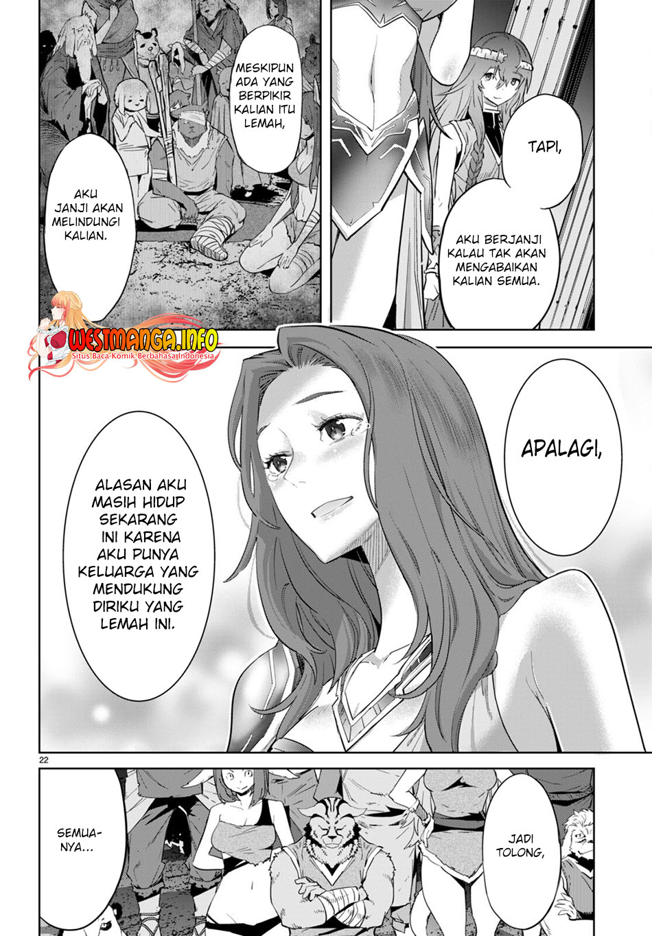 Game obu Familia - Family Senki Chapter 53 Gambar 22