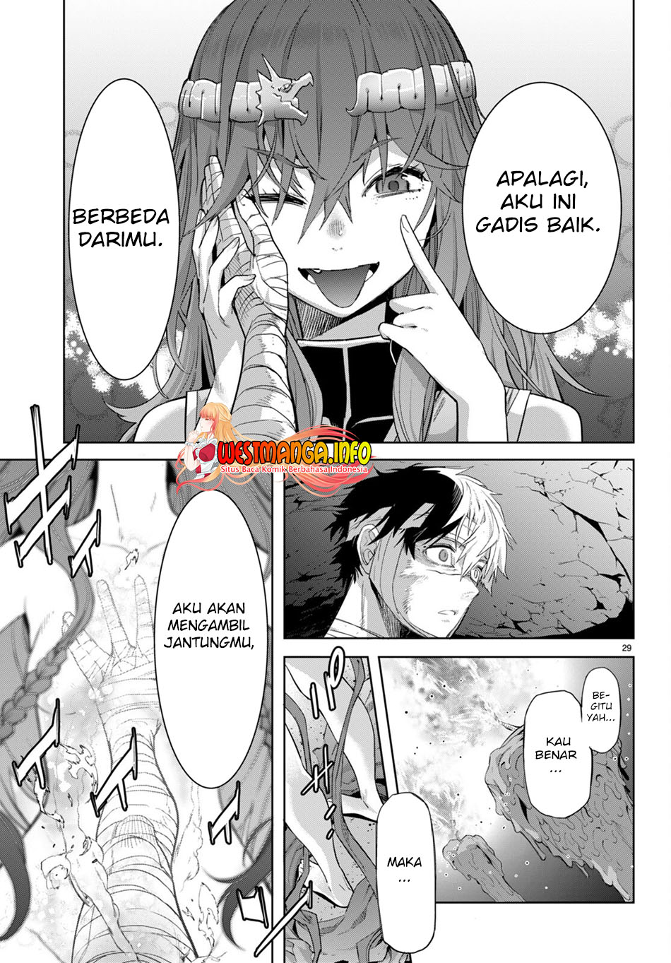 Game obu Familia - Family Senki Chapter 53 Gambar 29