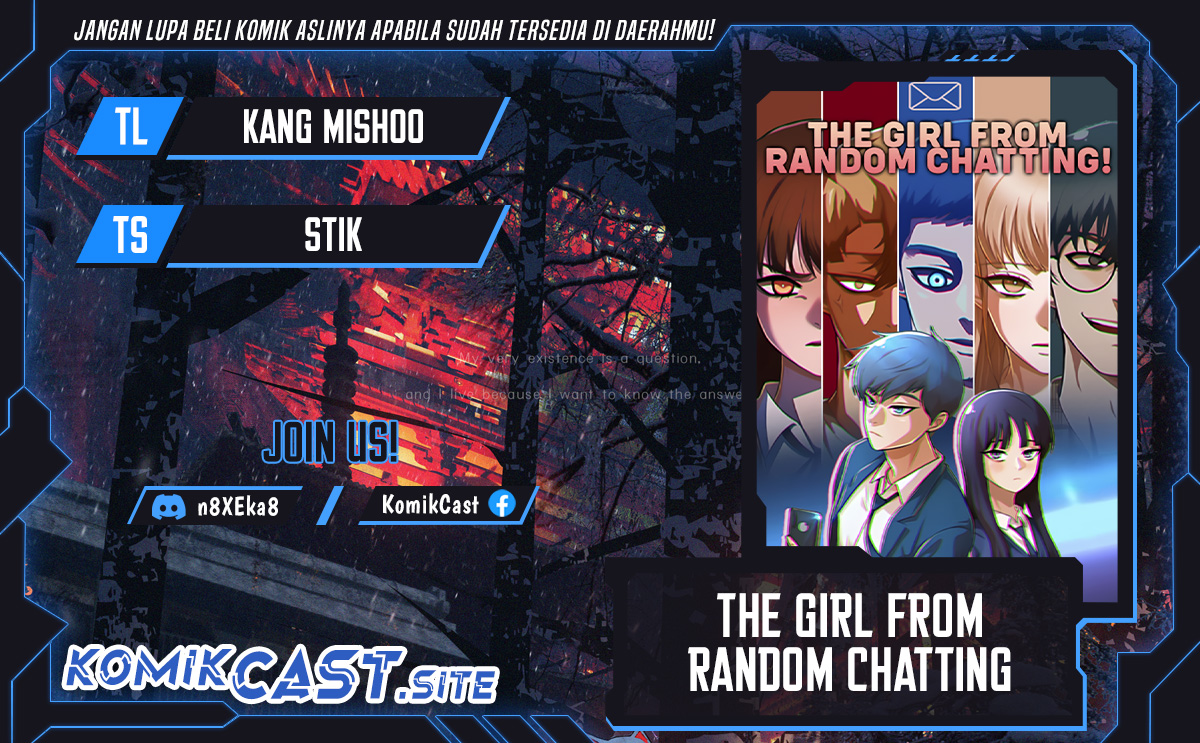 Baca Komik The Girl from Random Chatting! Chapter 258 Gambar 1