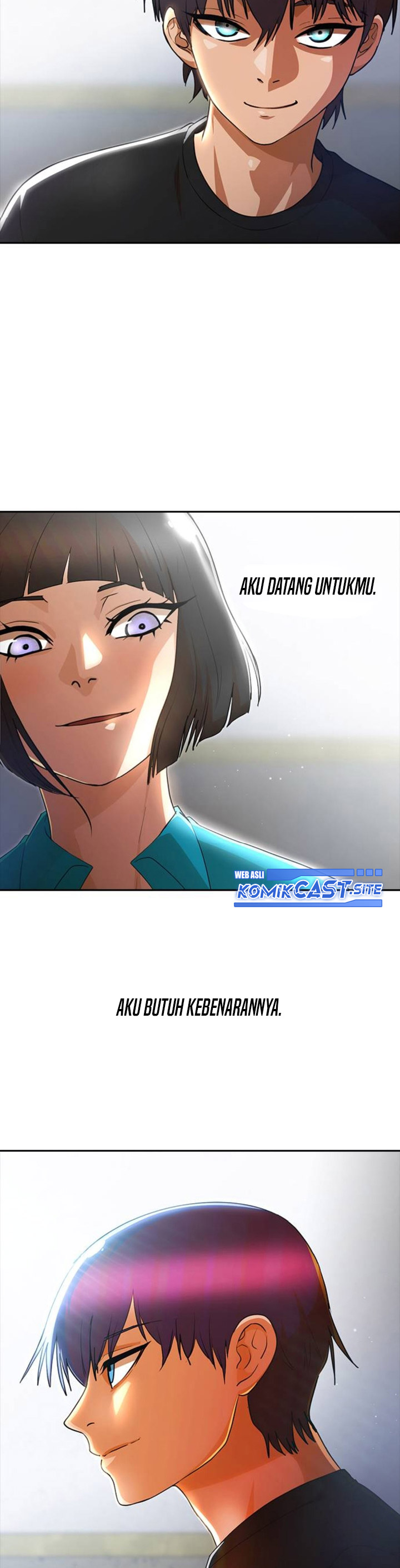 The Girl from Random Chatting! Chapter 258 Gambar 46