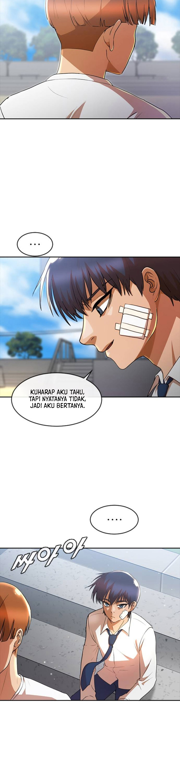 The Girl from Random Chatting! Chapter 258 Gambar 6