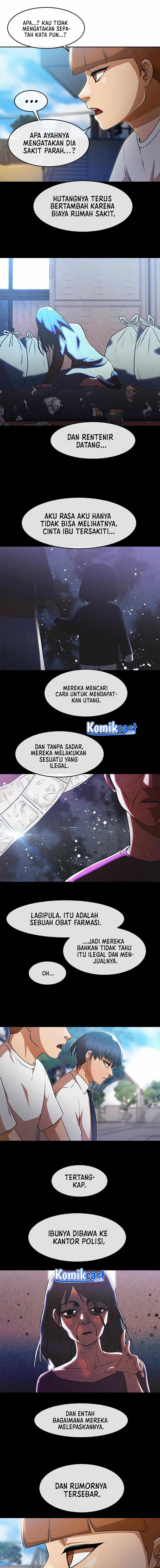 The Girl from Random Chatting! Chapter 257 Gambar 14