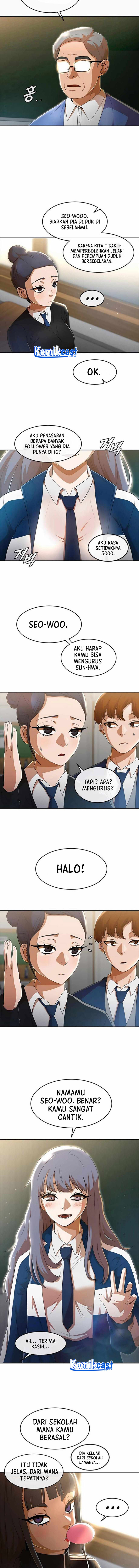 The Girl from Random Chatting! Chapter 257 Gambar 3