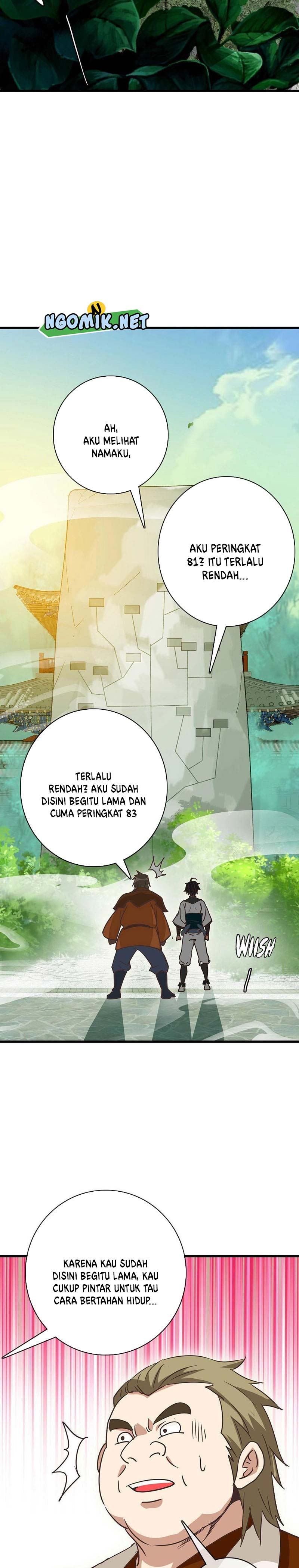 Crazy Leveling System Chapter 85 Gambar 20