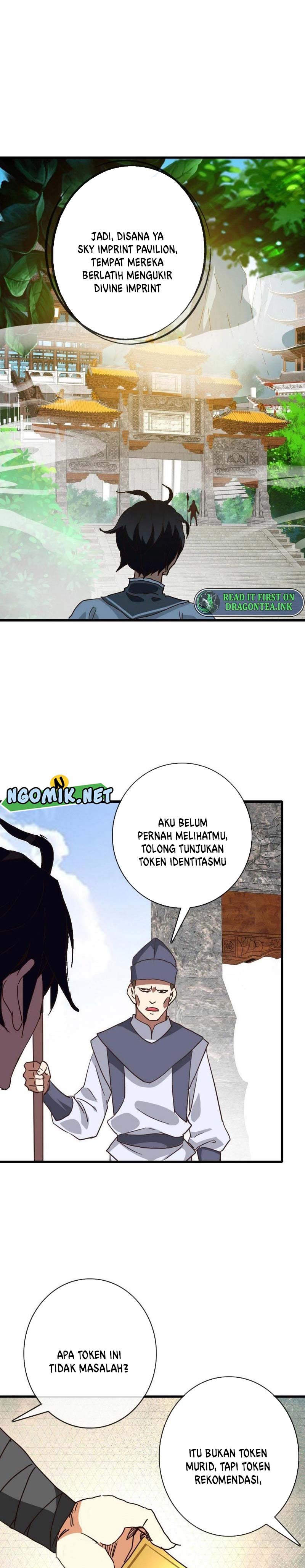 Crazy Leveling System Chapter 85 Gambar 4