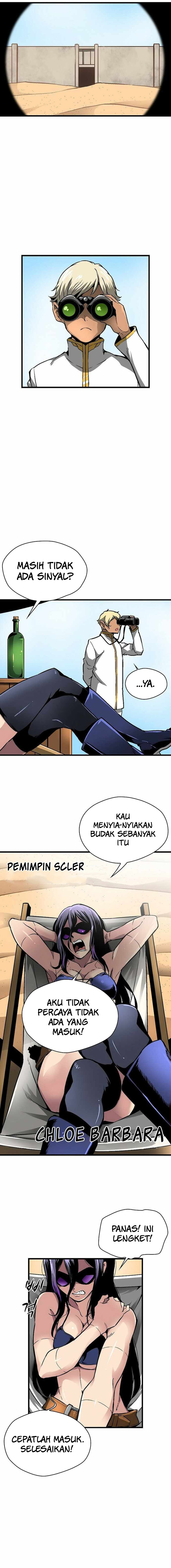 Unbreakable Chapter 45 Gambar 12