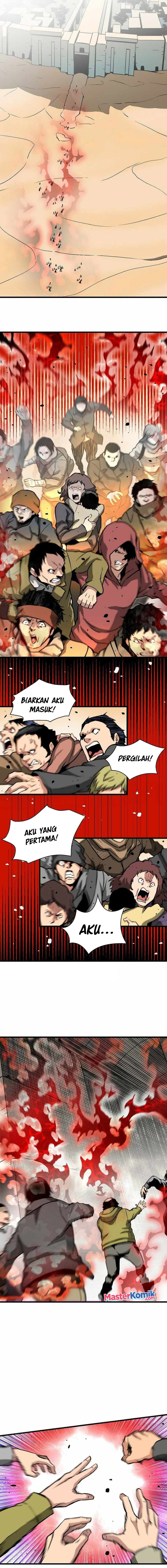 Baca Manga Unbreakable Chapter 45 Gambar 2