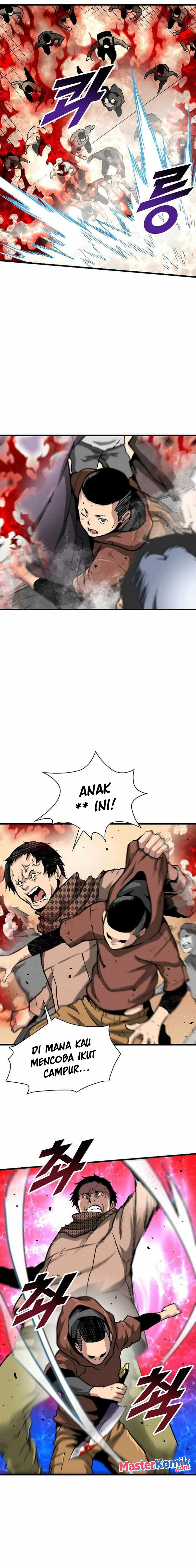 Unbreakable Chapter 45 Gambar 4