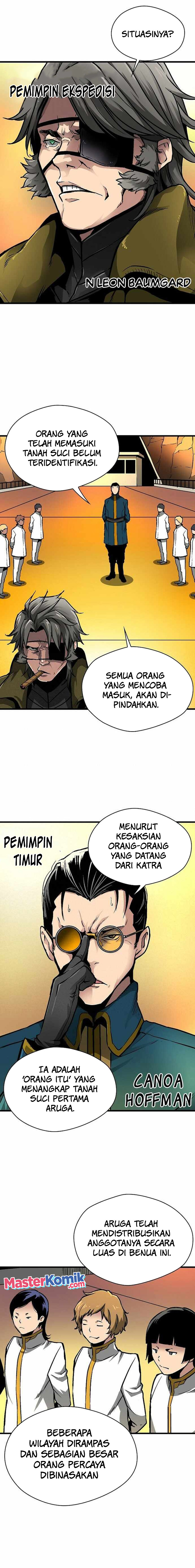 Unbreakable Chapter 45 Gambar 7