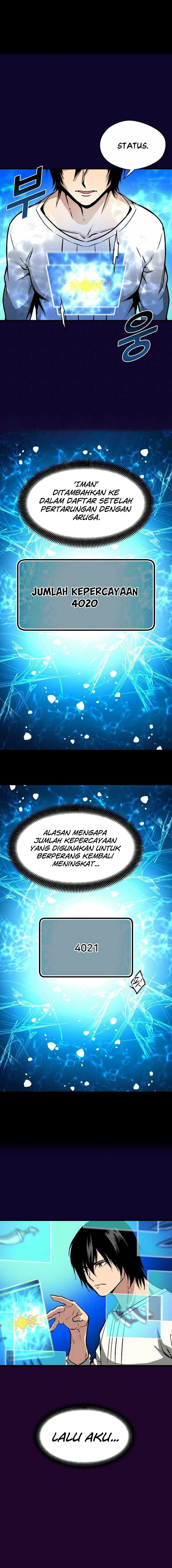 Unbreakable Chapter 44 Gambar 14