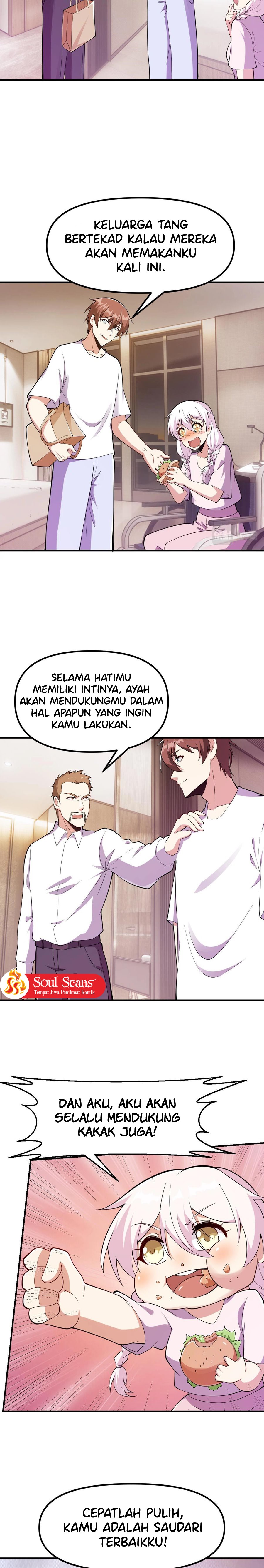 Cultivation Return on Campus Chapter 449 Gambar 3