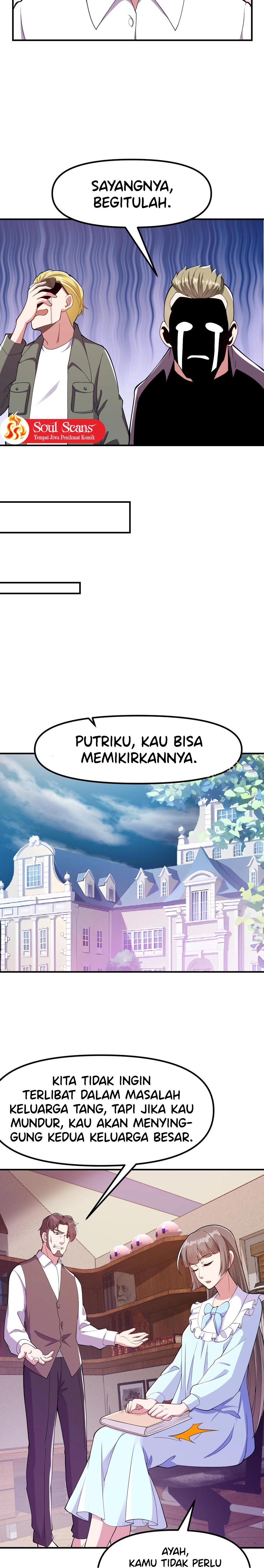 Cultivation Return on Campus Chapter 448 Gambar 6