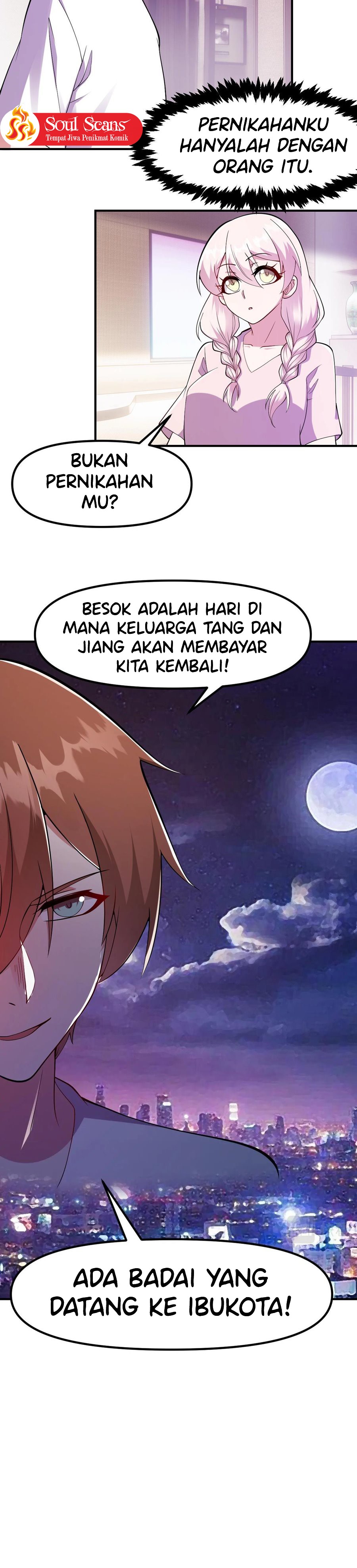 Cultivation Return on Campus Chapter 448 Gambar 8