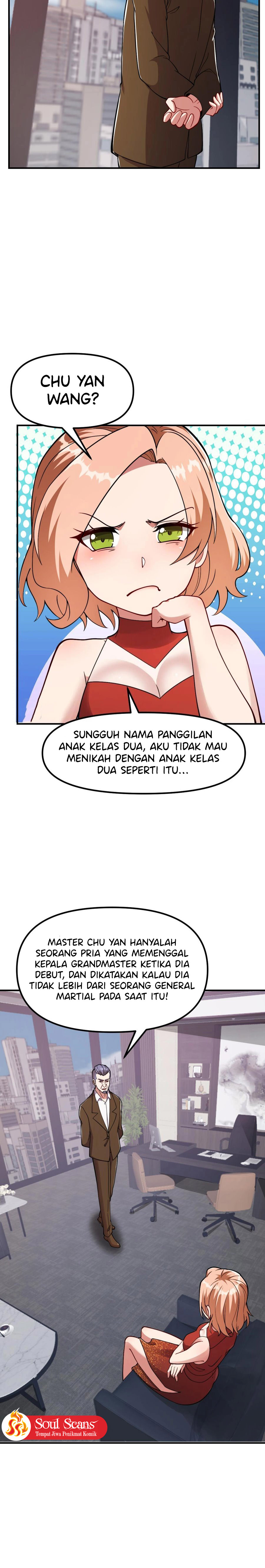 Cultivation Return on Campus Chapter 447 Gambar 3
