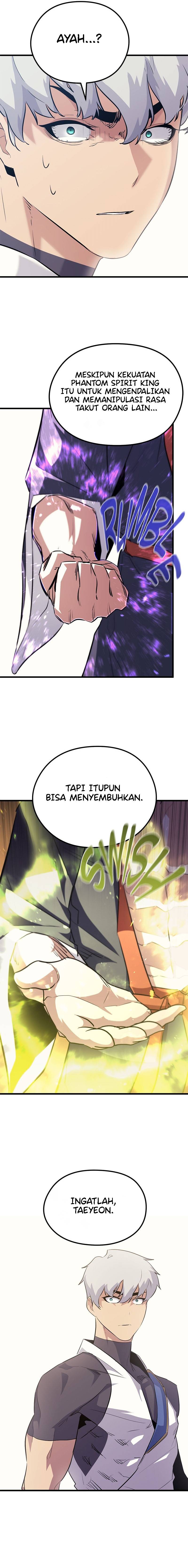 Phantom Spirit King Chapter 69 Gambar 20