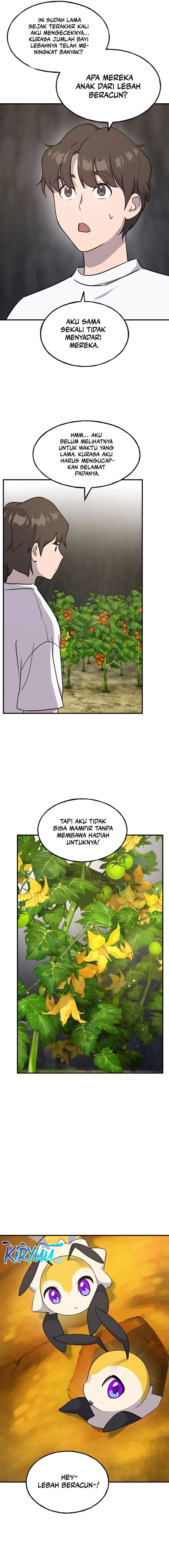 Solo Farming In The Tower Chapter 14 Gambar 19