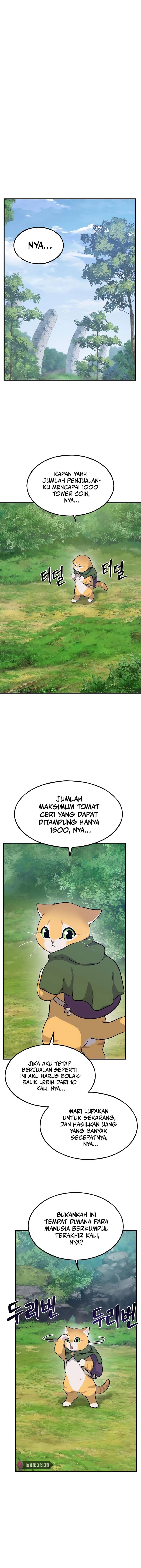 Solo Farming In The Tower Chapter 14 Gambar 6