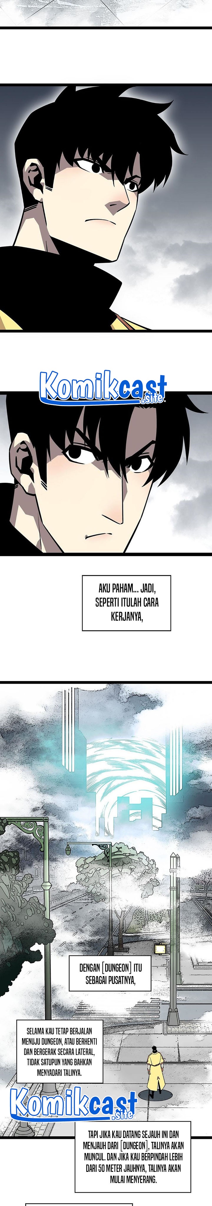 It all starts with playing game seriously Chapter 119 Gambar 6