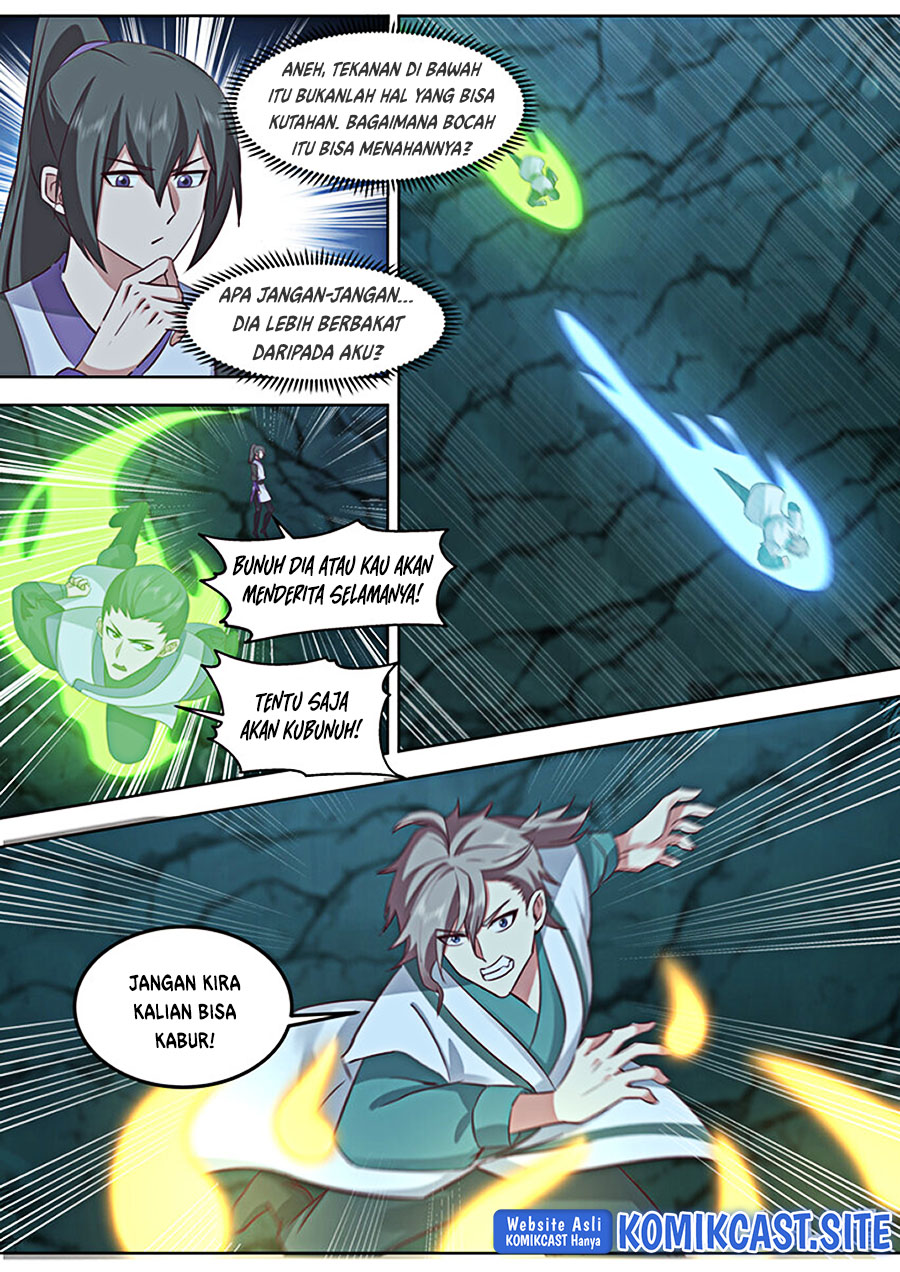 Martial God Asura Chapter 689 Gambar 10