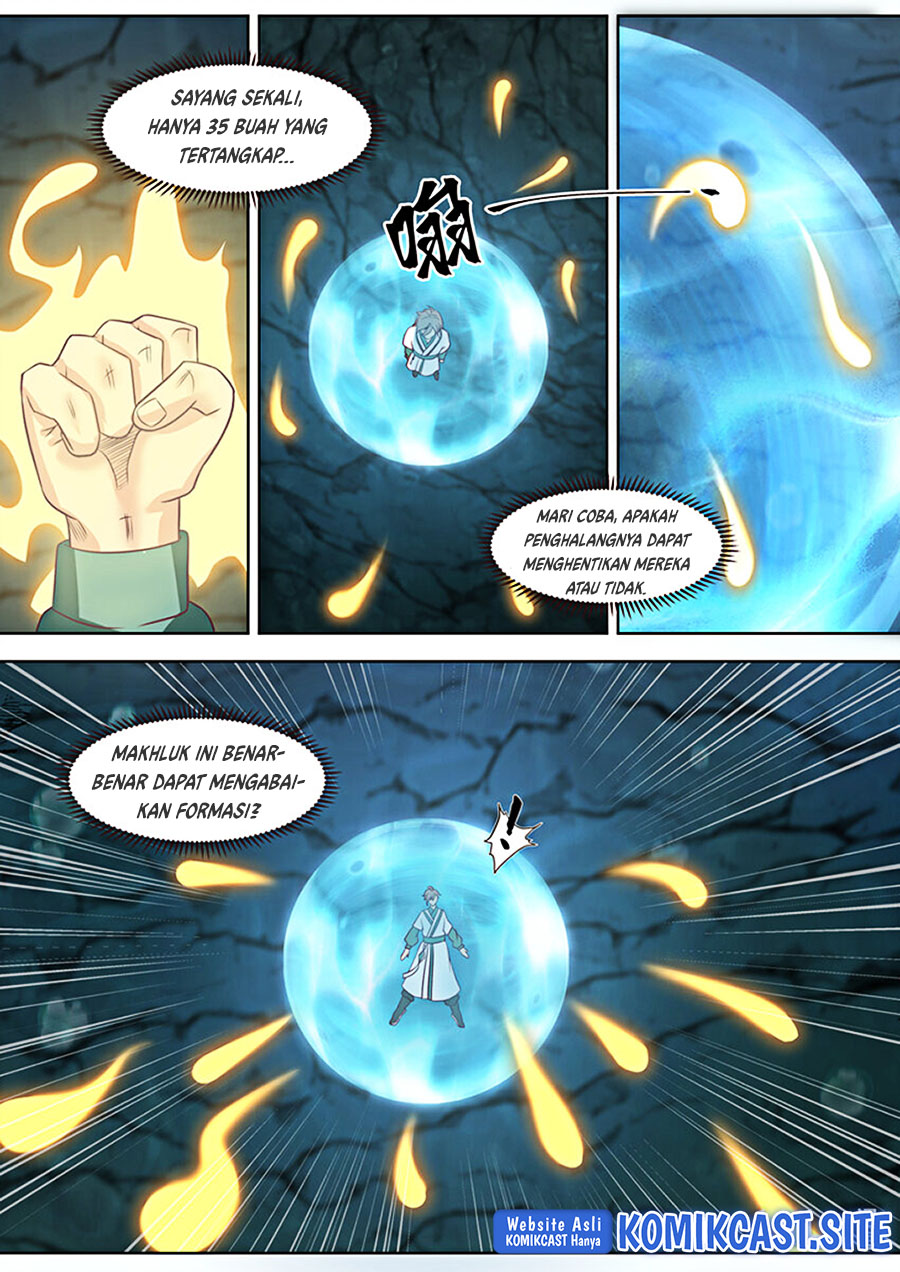 Martial God Asura Chapter 689 Gambar 4