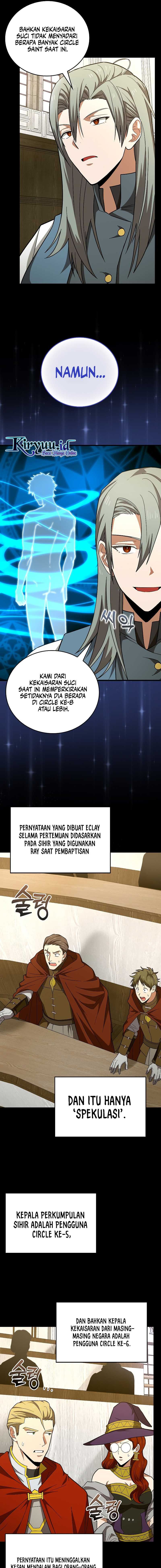 To Hell With Being a Saint, I’m a Doctor Chapter 52 Gambar 4