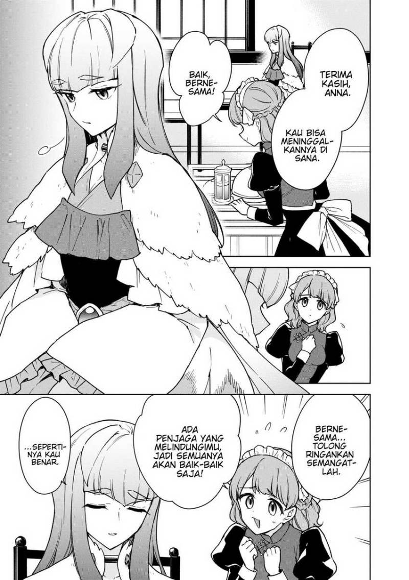 Cheat Skill “Shisha Sosei” Ga Kakusei Shite Inishieno Maougun Wo Fukkatsu Sasete Shimaimashita ~Dare Mo Shinasenai Saikyou Hiiro~ Chapter 23 Gambar 20