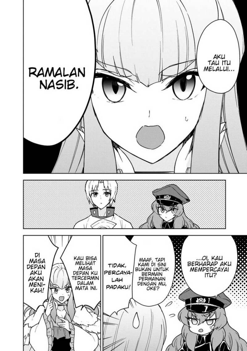 Cheat Skill “Shisha Sosei” Ga Kakusei Shite Inishieno Maougun Wo Fukkatsu Sasete Shimaimashita ~Dare Mo Shinasenai Saikyou Hiiro~ Chapter 23 Gambar 27