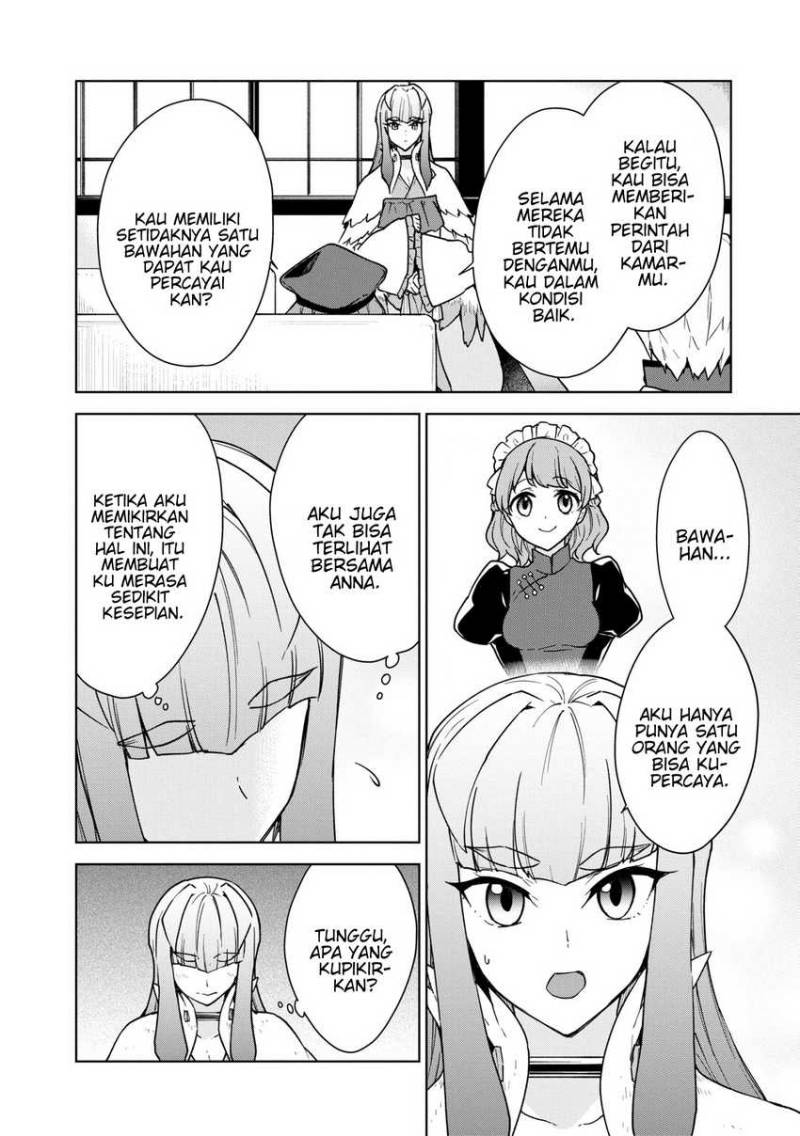 Cheat Skill “Shisha Sosei” Ga Kakusei Shite Inishieno Maougun Wo Fukkatsu Sasete Shimaimashita ~Dare Mo Shinasenai Saikyou Hiiro~ Chapter 23 Gambar 31