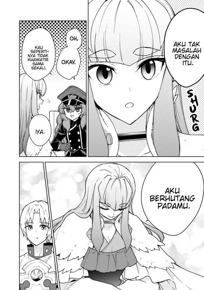 Cheat Skill “Shisha Sosei” Ga Kakusei Shite Inishieno Maougun Wo Fukkatsu Sasete Shimaimashita ~Dare Mo Shinasenai Saikyou Hiiro~ Chapter 23 Gambar 33