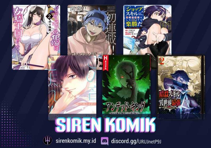 Cheat Skill “Shisha Sosei” Ga Kakusei Shite Inishieno Maougun Wo Fukkatsu Sasete Shimaimashita ~Dare Mo Shinasenai Saikyou Hiiro~ Chapter 23 Gambar 42