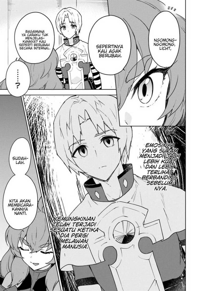 Cheat Skill “Shisha Sosei” Ga Kakusei Shite Inishieno Maougun Wo Fukkatsu Sasete Shimaimashita ~Dare Mo Shinasenai Saikyou Hiiro~ Chapter 23 Gambar 8