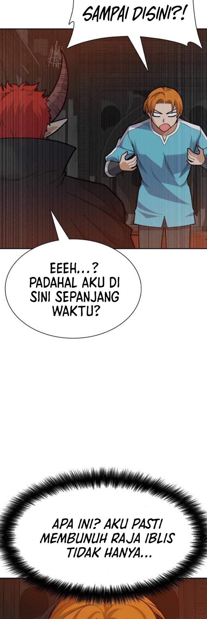 Newbie Management Chapter 42 Gambar 4