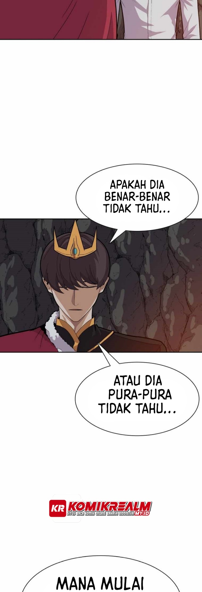 Newbie Management Chapter 41 Gambar 12