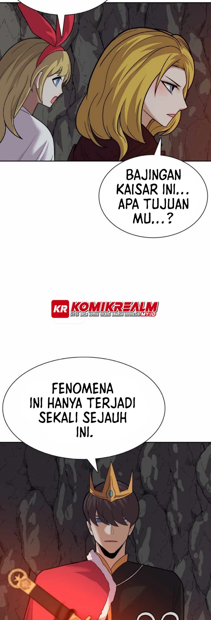 Newbie Management Chapter 41 Gambar 14