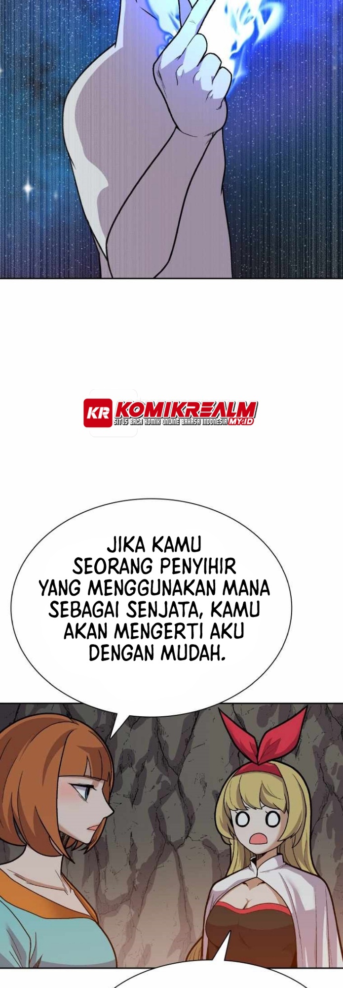 Newbie Management Chapter 41 Gambar 20