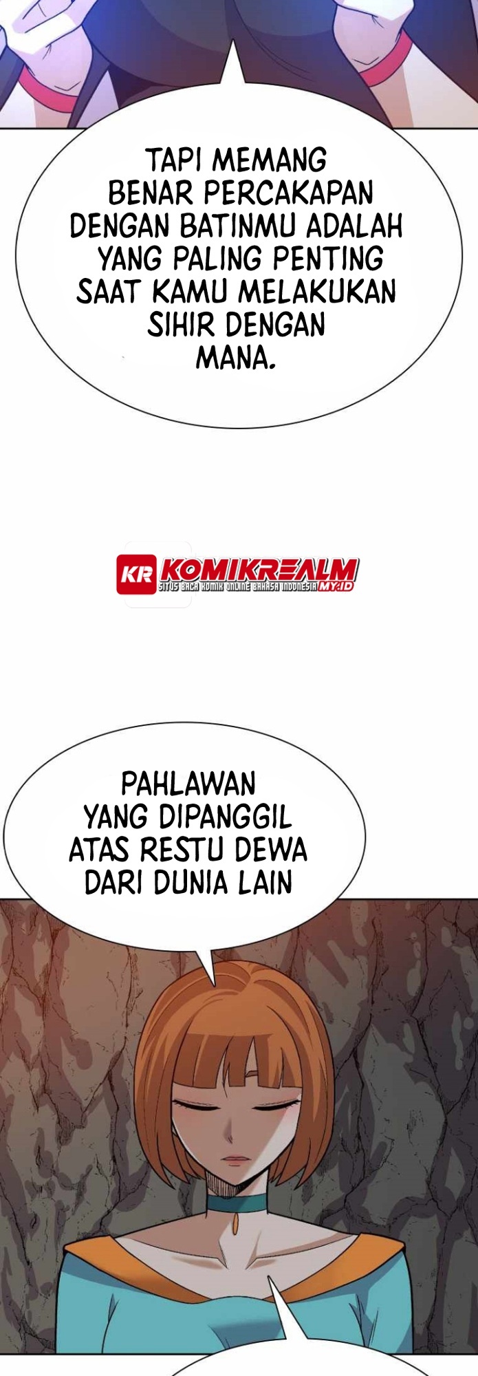 Newbie Management Chapter 41 Gambar 22