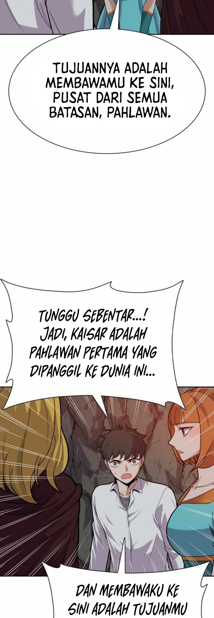 Newbie Management Chapter 41 Gambar 30