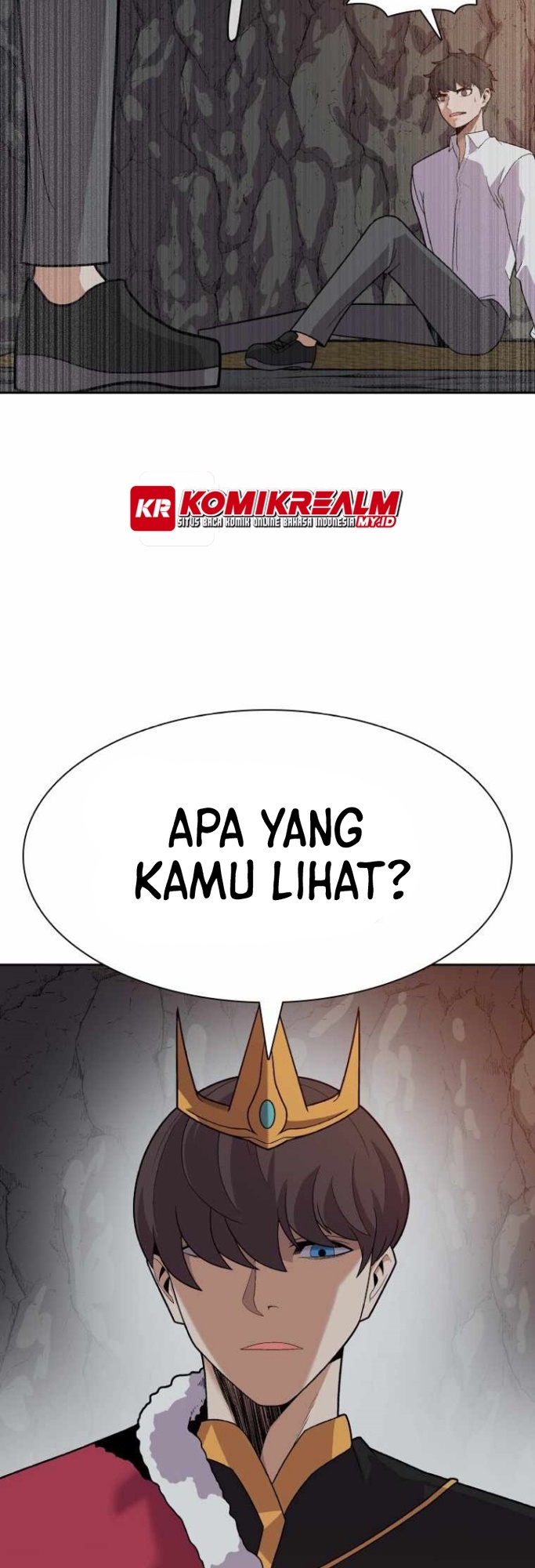 Newbie Management Chapter 41 Gambar 6