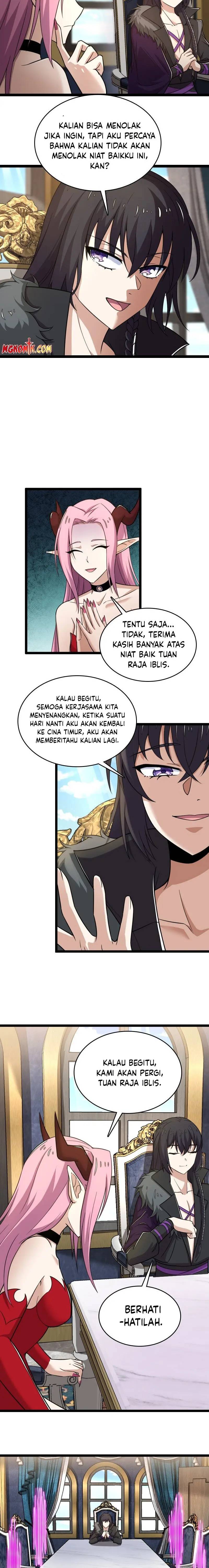 The Life After God Of Martial Lived In Seclusion Chapter 266 Gambar 5