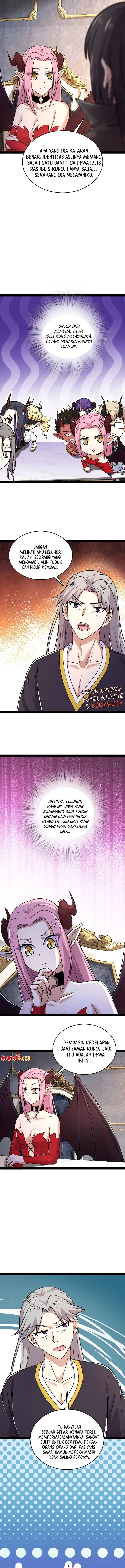 The Life After God Of Martial Lived In Seclusion Chapter 265 Gambar 4