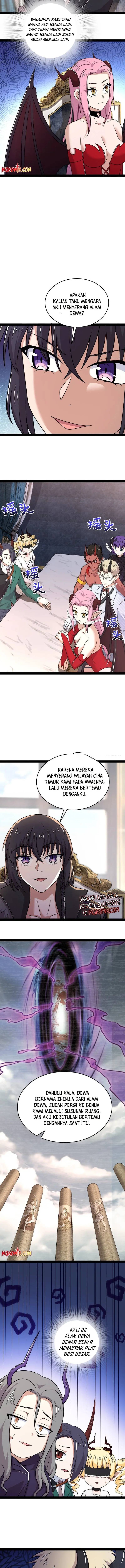 The Life After God Of Martial Lived In Seclusion Chapter 265 Gambar 6