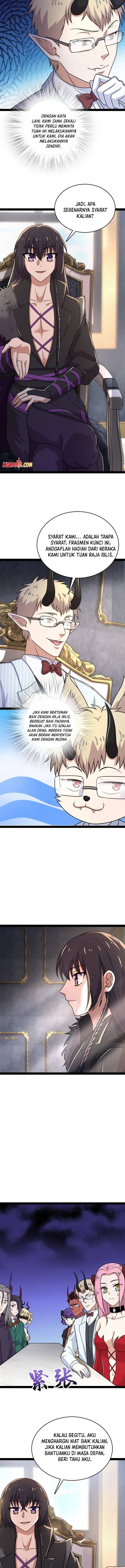 The Life After God Of Martial Lived In Seclusion Chapter 265 Gambar 7