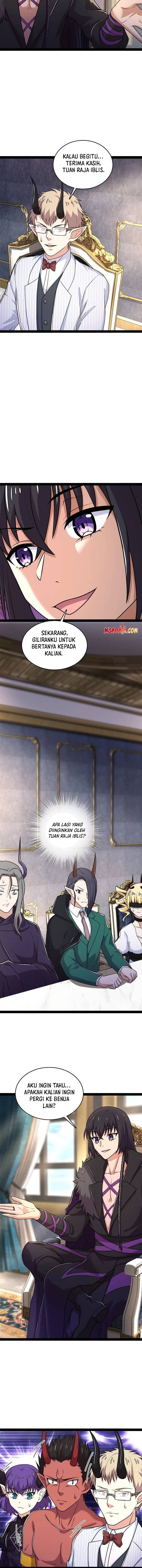 The Life After God Of Martial Lived In Seclusion Chapter 265 Gambar 8
