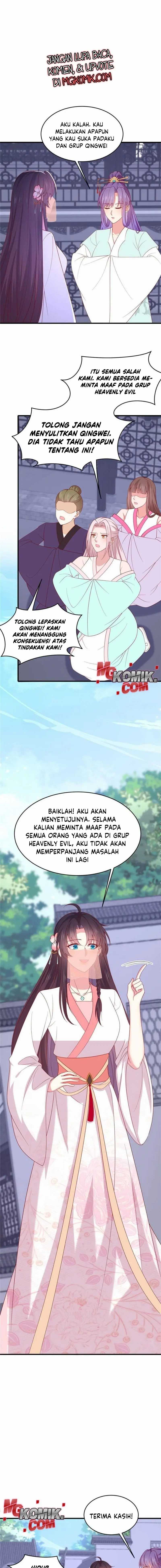 Pupillary Master Chapter 332 Gambar 6