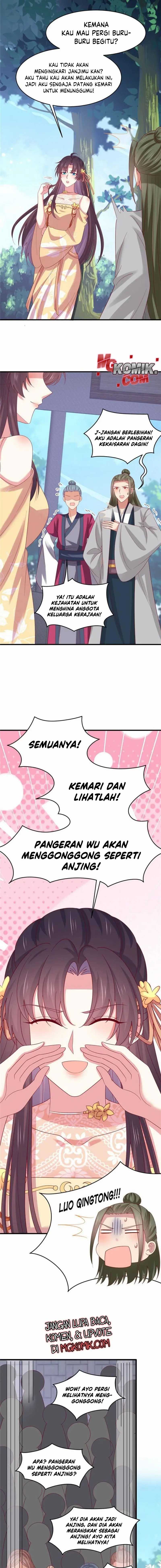 Pupillary Master Chapter 332 Gambar 8