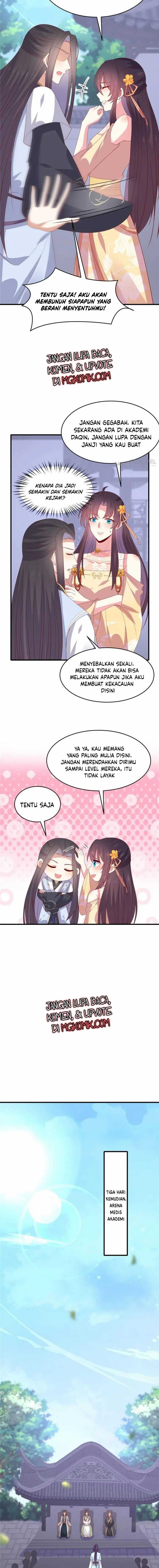 Pupillary Master Chapter 331 Gambar 3